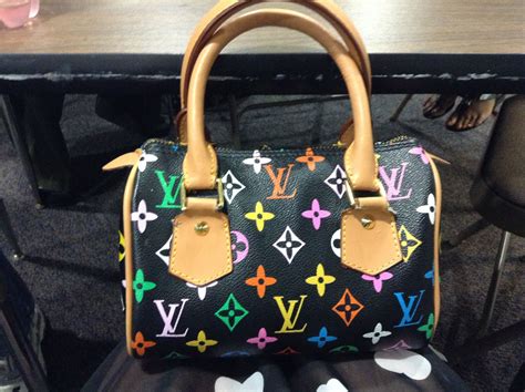 lv colorful purse|lv purses for women.